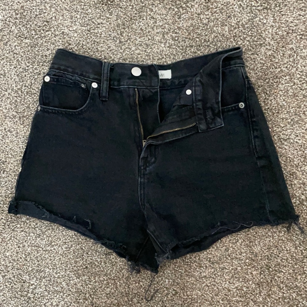 NWOT Madewell shorts